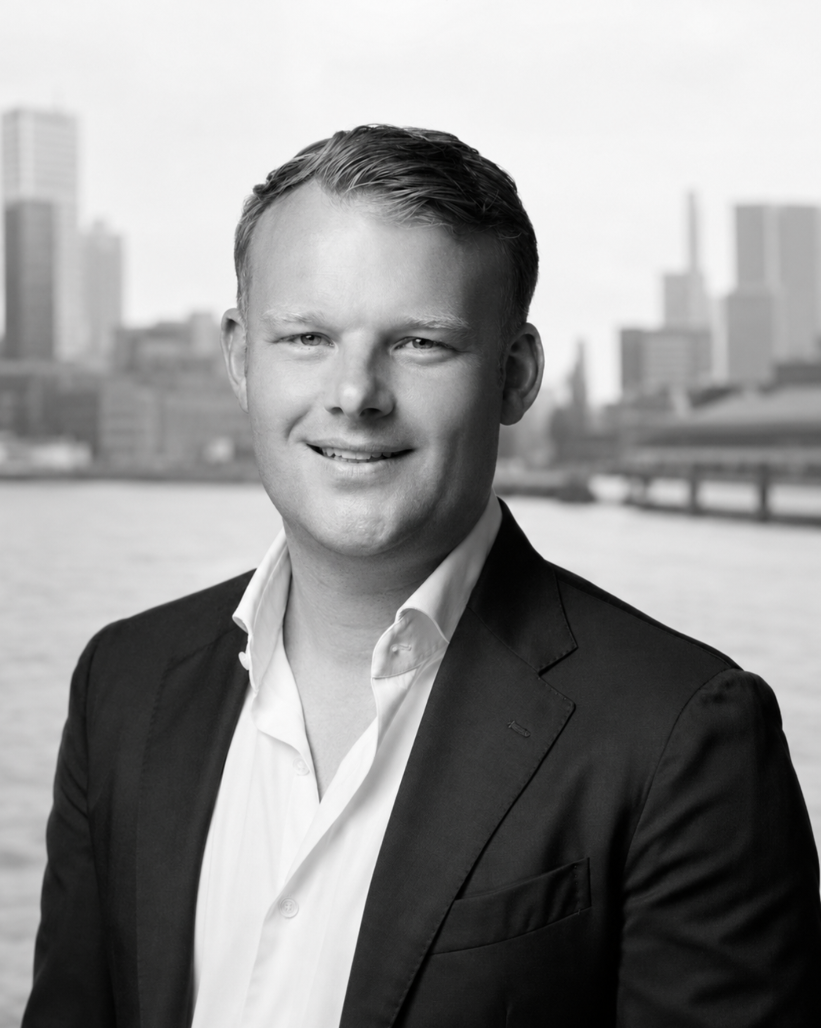Diederik van der Ven DRVM makelaars Rotterdam