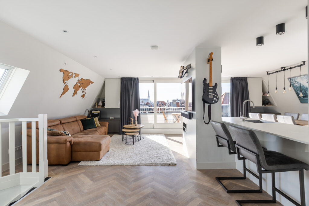 's-Gravenhage – Toussaintkade 71B – Foto 2