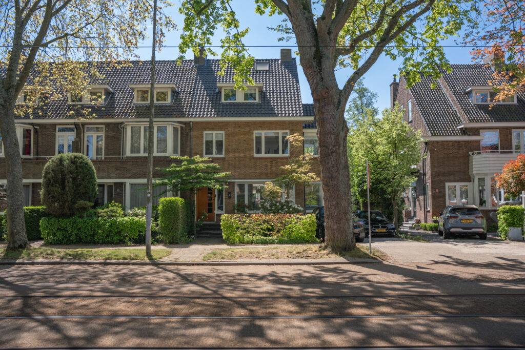 Rotterdam – Burgemeester Le Fèvre de Montignylaan 12 – Foto
