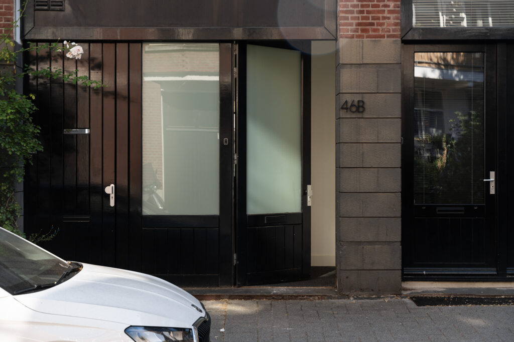Rotterdam – Vredehofstraat 46B – Foto