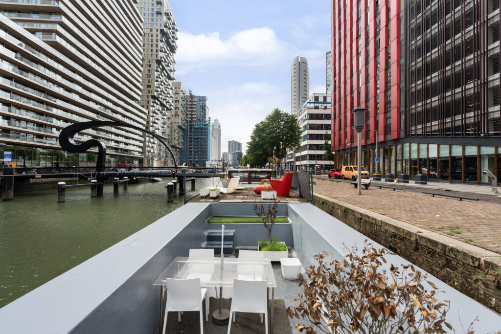 Rotterdam – Scheepmakershaven 12 ong – Foto