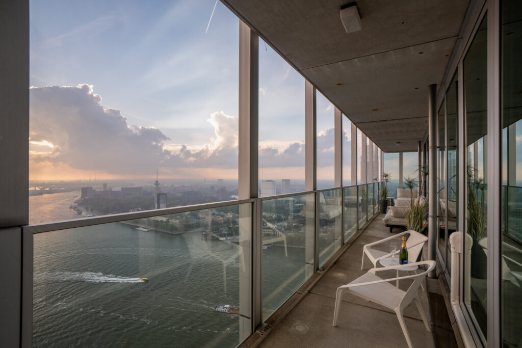 Rotterdam – Wilhelminakade 625 – Foto