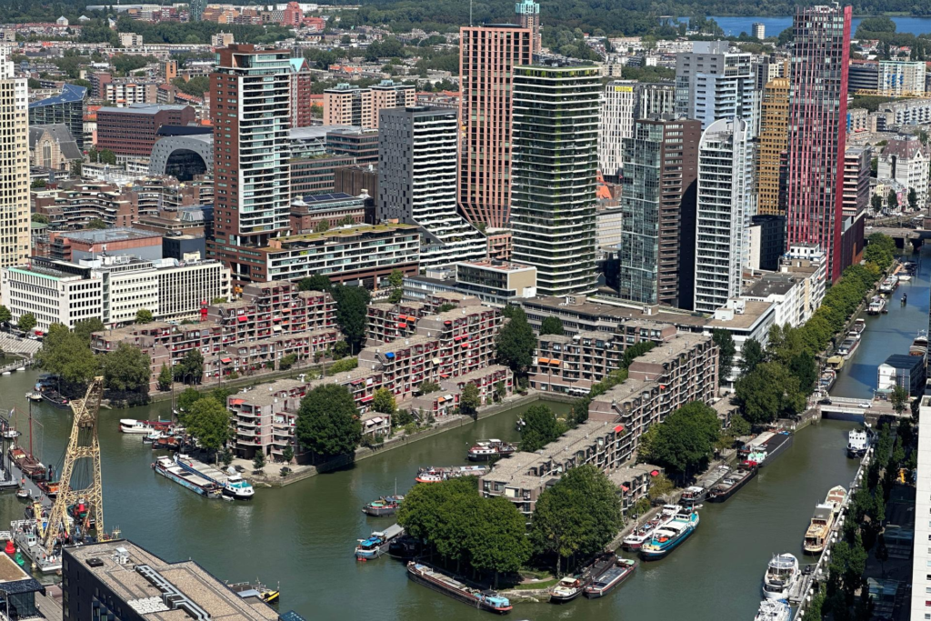 Rotterdam – Glashaven 117 – Foto