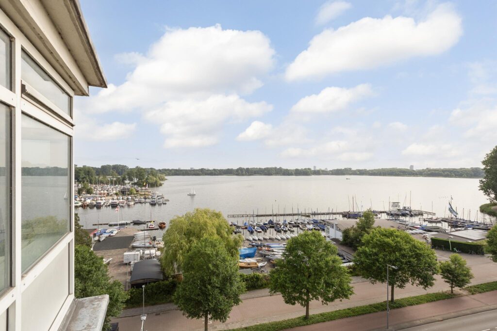 Rotterdam – Kralingse Plaslaan 170 – Foto